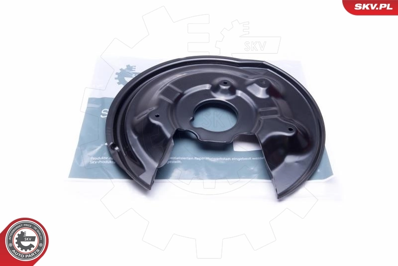 Splash Guard, brake disc